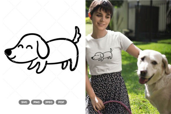 Dog SVG Clipart Review